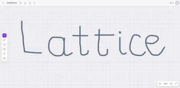 Lattice